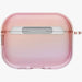 Uniq Iridescia калъф за AirPods Pro 3 - прозрачен розов