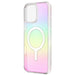 Uniq Iridescia Magclick Charging Case за iPhone 16 Plus