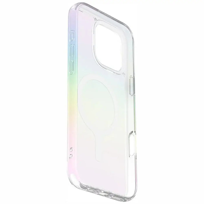 Uniq Iridescia Magclick Charging Case за iPhone 16 Pro Max