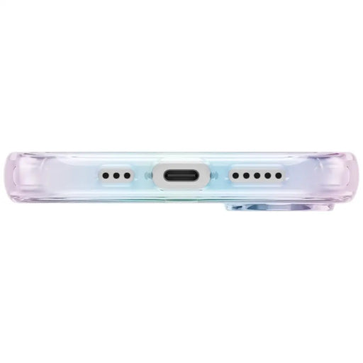 Uniq Iridescia Magclick Charging Case за iPhone 17