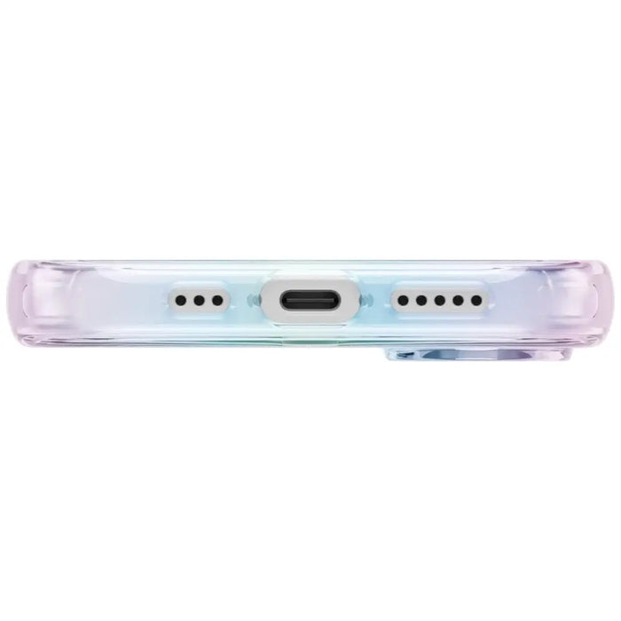 Uniq Iridescia Magclick Charging Case за iPhone 17