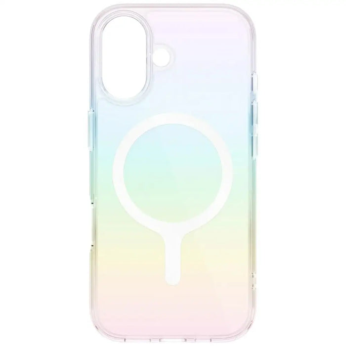 Uniq Iridescia Magclick Charging Case за iPhone 17