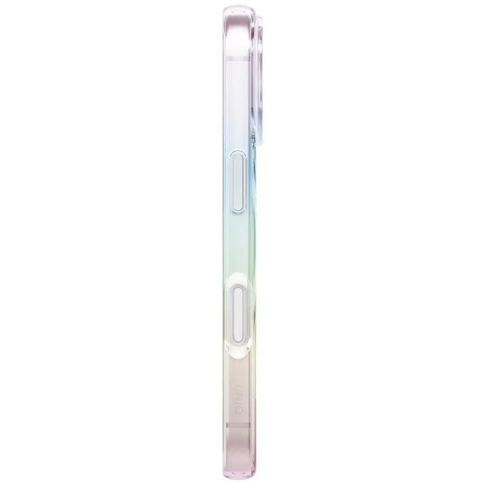 Uniq Iridescia Magclick Charging Case за iPhone 17
