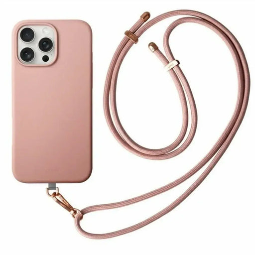 Uniq калъф Coehl Creme iPhone 16 Pro Max 6.9’’ Magnetic