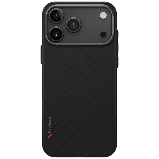 Uniq Keva EDGE Magclick калъф за зареждане за iPhone 17 Pro