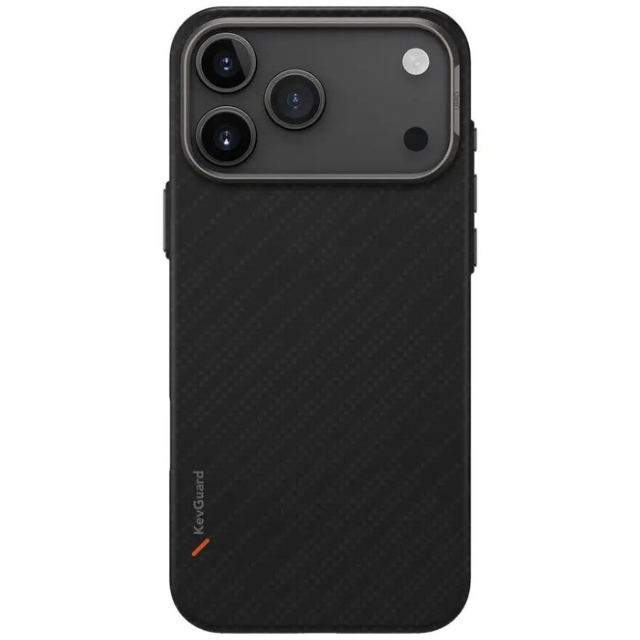 Uniq Keva EDGE Magclick калъф за зареждане за iPhone 17 Pro