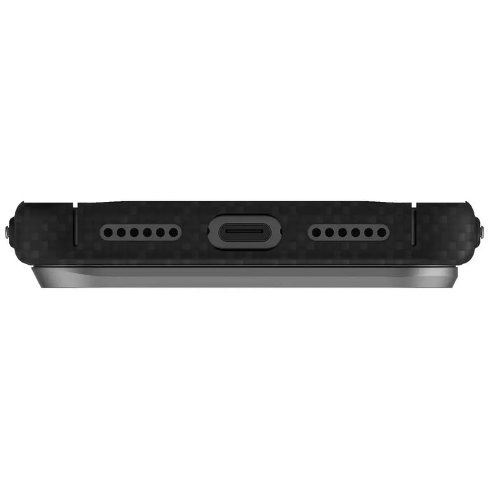 Uniq Keva EDGE Magclick калъф за зареждане за iPhone 17 Pro