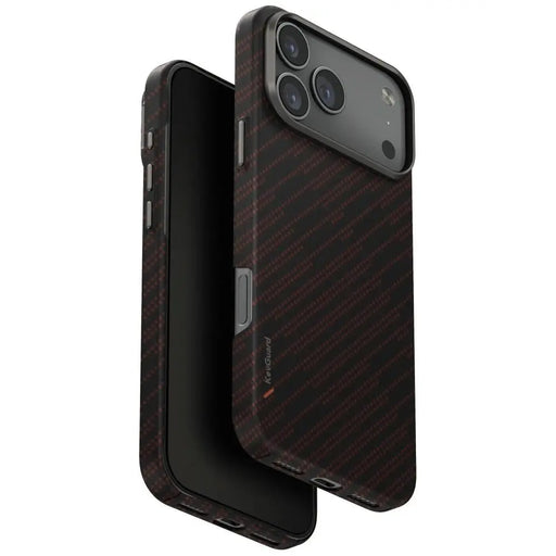 Uniq Keva EDGE Magclick калъф за зареждане за iPhone 17 Pro
