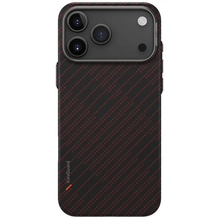Uniq Keva EDGE Magclick калъф за зареждане за iPhone 17 Pro