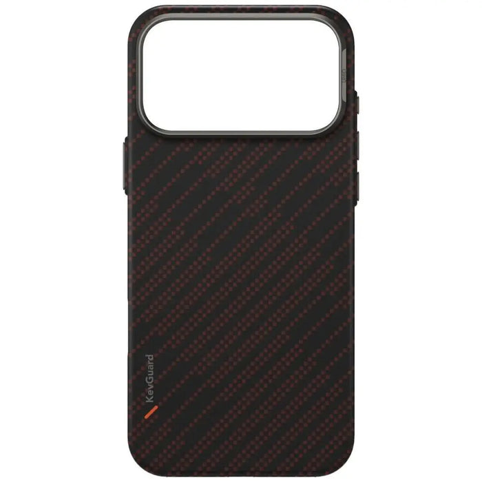 Uniq Keva EDGE Magclick калъф за зареждане за iPhone 17 Pro