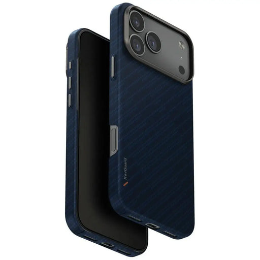 Uniq Keva EDGE Magclick калъф за зареждане за iPhone 17 Pro