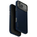 Uniq Keva EDGE Magclick калъф за зареждане за iPhone 17 Pro
