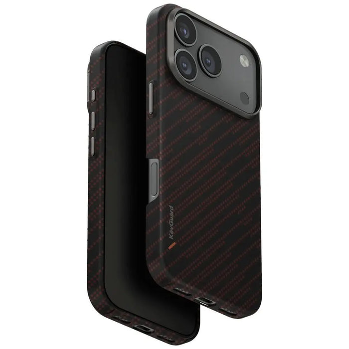 Uniq Keva EDGE Magclick калъф за зареждане за iPhone 17 Pro
