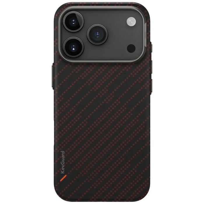 Uniq Keva EDGE Magclick калъф за зареждане за iPhone 17 Pro