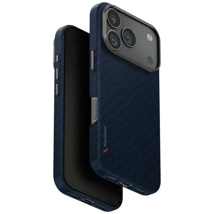 Uniq Keva EDGE Magclick калъф за зареждане за iPhone 17 Pro
