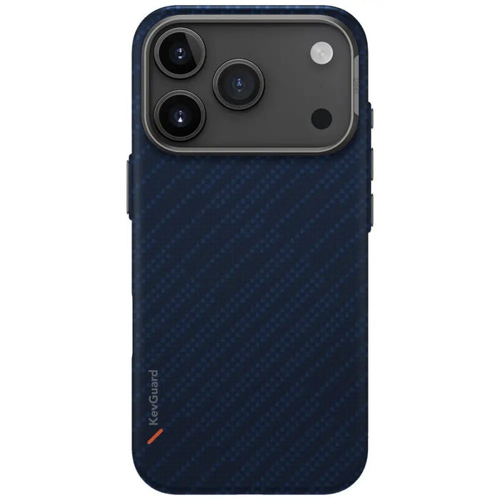 Uniq Keva EDGE Magclick калъф за зареждане за iPhone 17 Pro