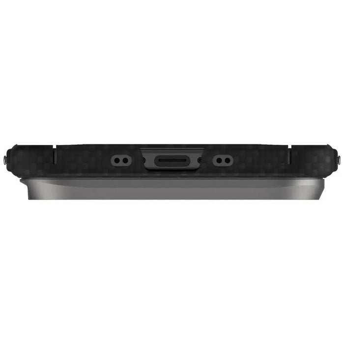 Uniq Keva EDGE Magclick калъф за зареждане за iPhone Air