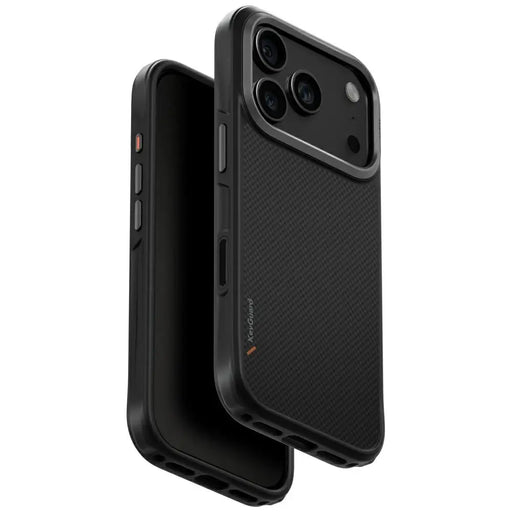 Uniq Keva Magclick калъф за зареждане за iPhone 17 Pro