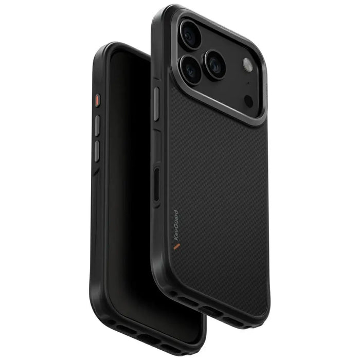 Uniq Keva Magclick калъф за зареждане за iPhone 17 Pro