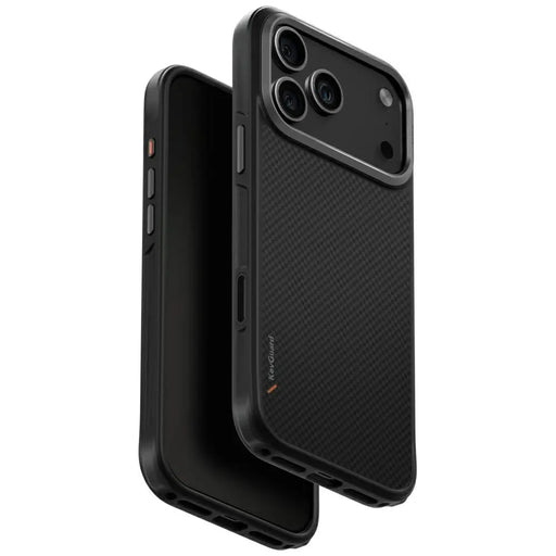 Uniq Keva Magclick калъф за зареждане за iPhone 17 Pro Max
