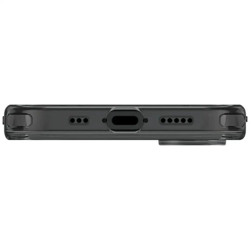 Uniq LifePro Magclick Charging Case за iPhone 16e - черен