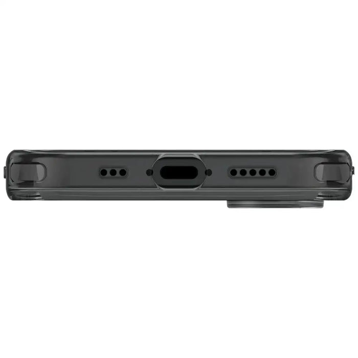 Uniq LifePro Magclick Charging Case за iPhone 16e - черен