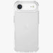 Uniq Lifepro Xtreme Case за iPhone 17 Air Transparent