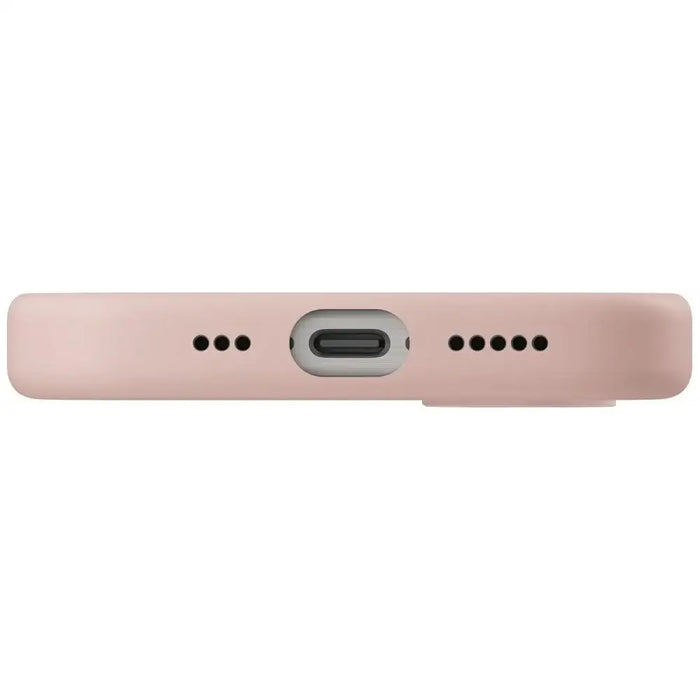 Uniq Lino Magclick Charging Case за iPhone 16e - Розов