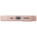 Uniq Lino Magclick Charging Case за iPhone 16e - Розов