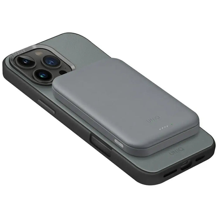 Uniq Lyden Lexa Magnetic 5000mAh PD USB-C MagSafe външна