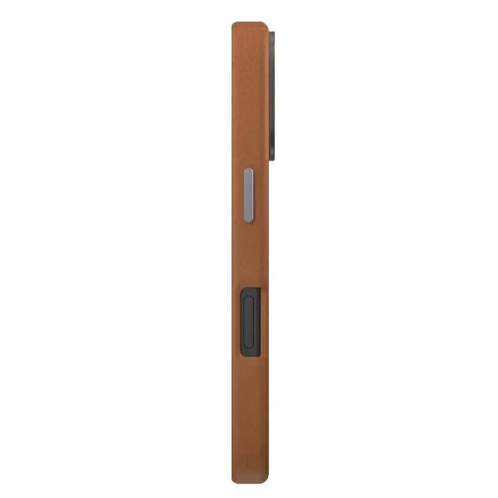 Uniq Lyden Magclick Charging case за iPhone 16 Pro - карамел