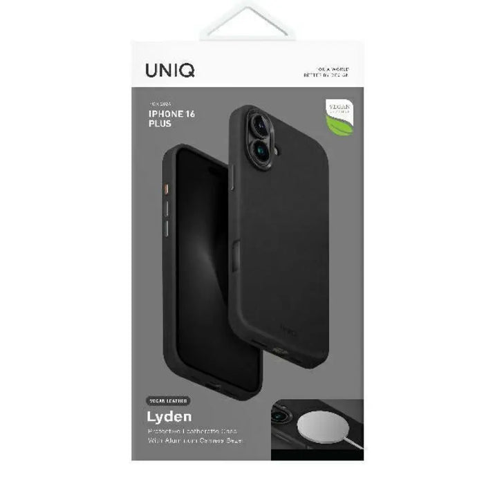Uniq Lyden Magclick калъф за зареждане за iPhone 16 Plus