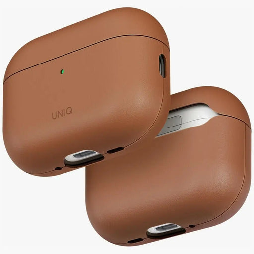 Uniq Lyden Vex калъф за AirPods Pro 3 - кафяв