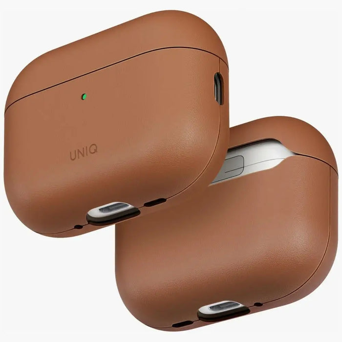 Uniq Lyden Vex калъф за AirPods Pro 3 - кафяв