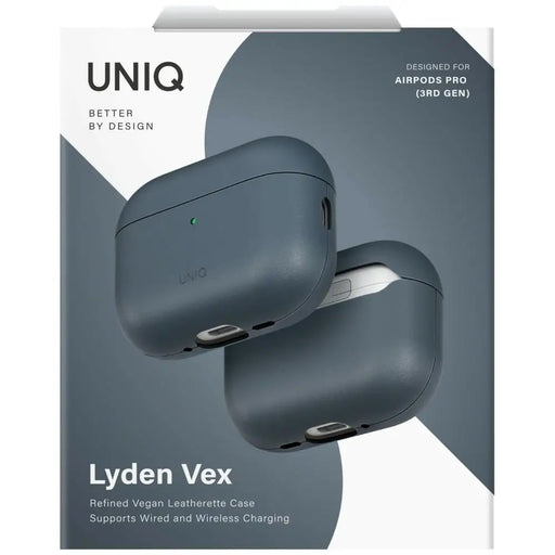 Uniq Lyden Vex калъф за AirPods Pro 3 - син