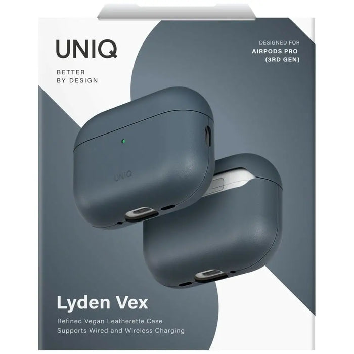 Uniq Lyden Vex калъф за AirPods Pro 3 - син