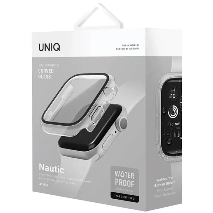 Uniq Nautic Apple Watch Series 7/8/9 41mm Case