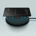 Uniq NFC локатор Atlas сив/графит Uniq-ATLASCARDTRK-GRAPHITE