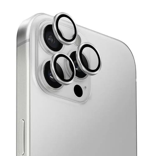 Uniq Optix Алуминиев протектор за обектив на камера iPhone