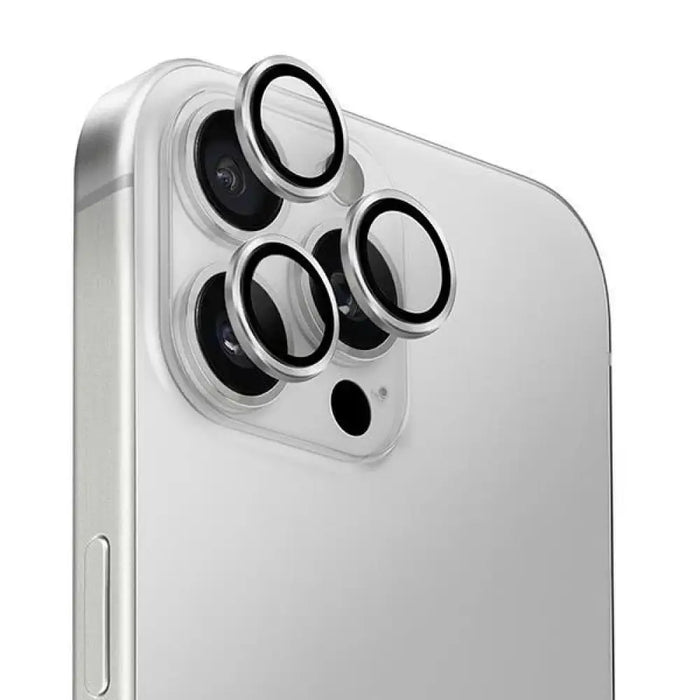 Uniq Optix Алуминиев протектор за обектив на камера iPhone