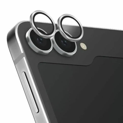 Uniq Optix Auminium Tempered Glass for Lens with Applicator