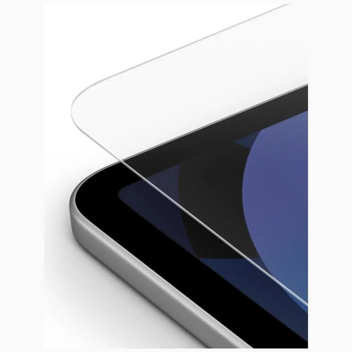 Uniq Optix Clear Exofit закалено стъкло с апликатор за iPad