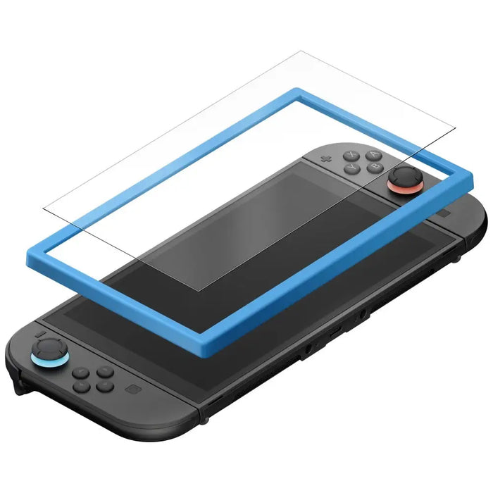 Uniq Optix Matte Glass за Nintendo Switch 2