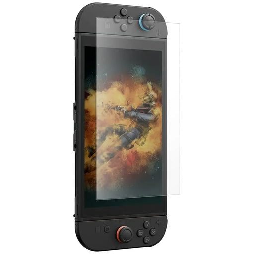 Uniq Optix Matte Glass за Nintendo Switch 2