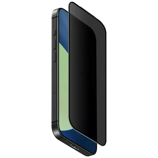 Uniq Optix Privacy закалено стъкло за iPhone 17