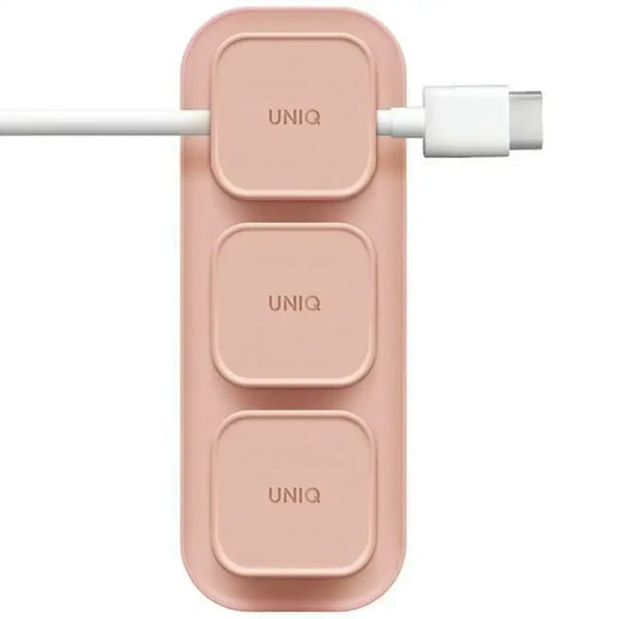 Uniq Pod Mag Магнитен органайзер за кабели + Основа