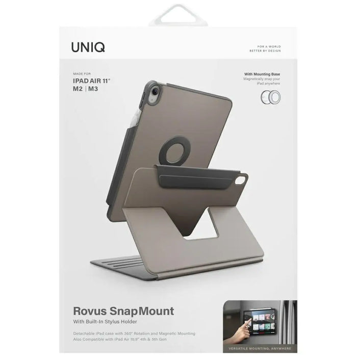 Uniq Rovus Snapmount Magnetic 360 Rotating Detachable case
