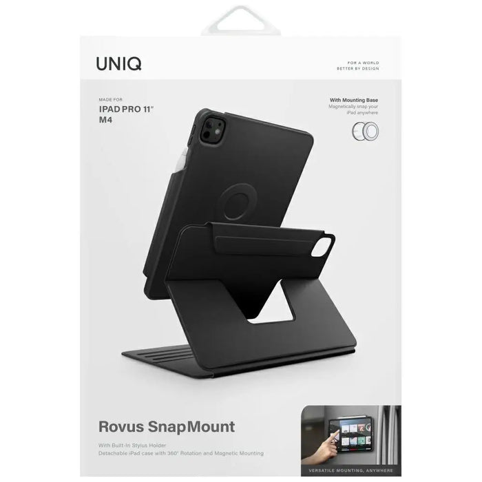 Uniq Rovus Snapmount Magnetic 360 Rotating Detachable case