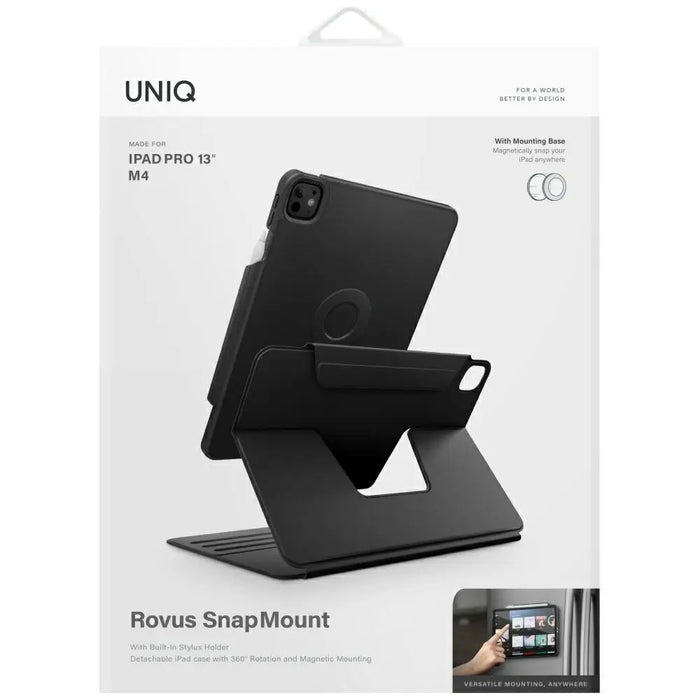 Uniq Rovus Snapmount Magnetic 360 Rotating Detachable case