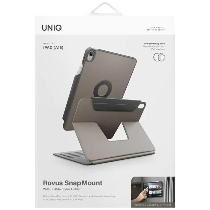 Uniq Rovus Snapmount Magnetic 360 Rotating Detchable Case